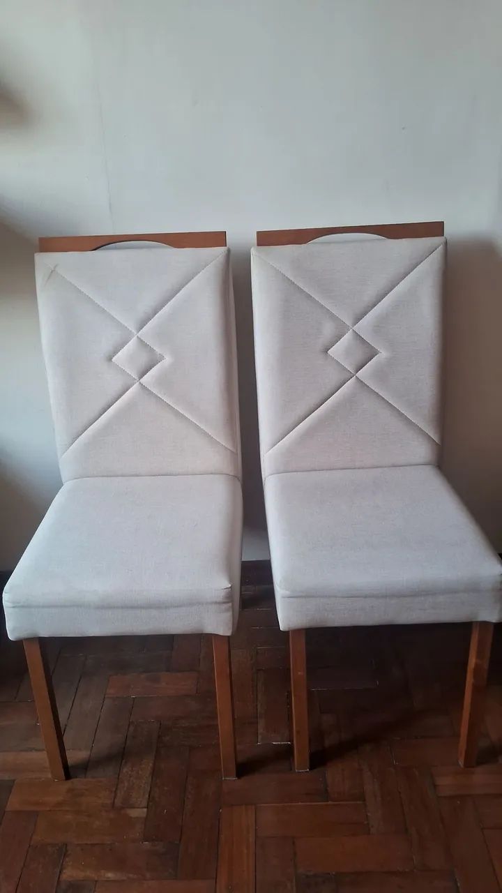 Cadeiras p sala de estar