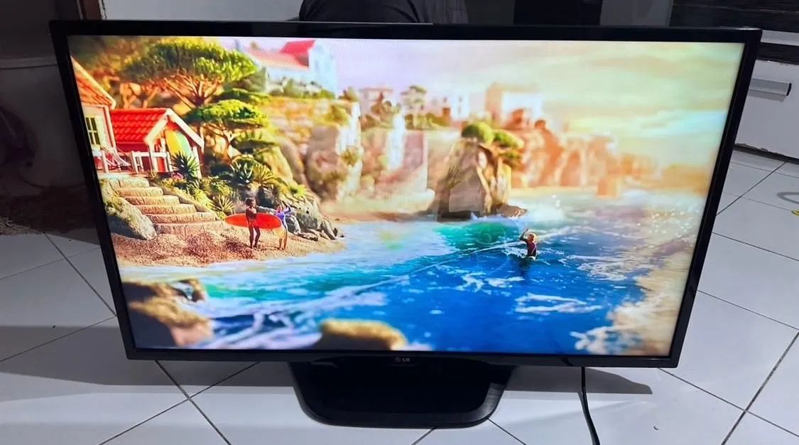 Tv LG 42 smart  - Foto 2