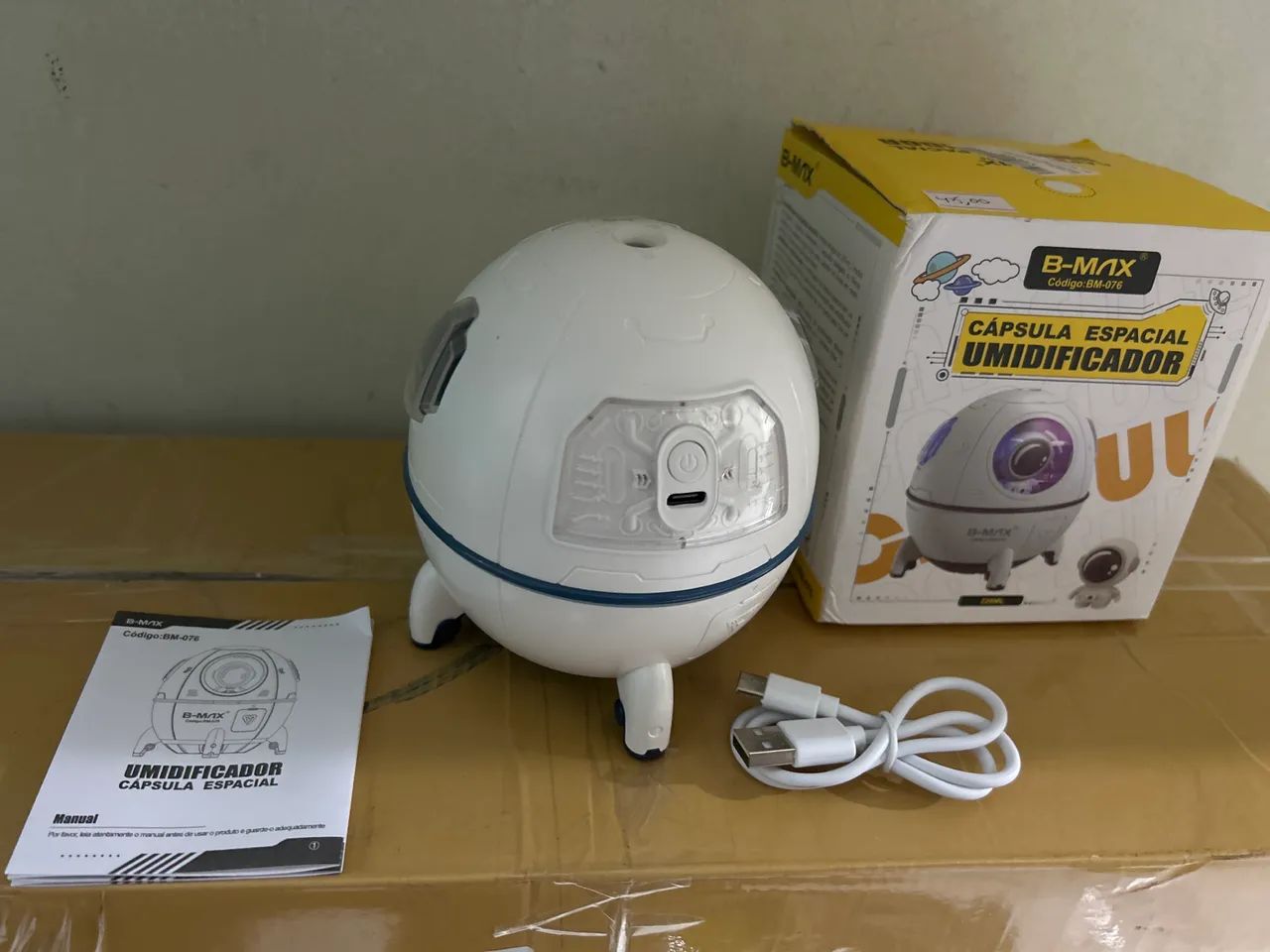 Umidificador  - Foto 4