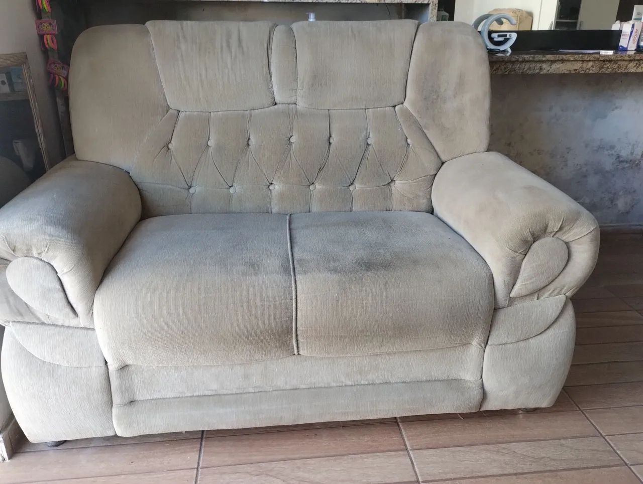 SOFA DE 2 LUGARES 100 - Foto 3