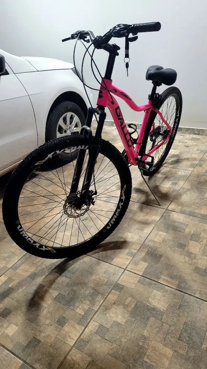 Bicicleta aro 29 - Foto 2