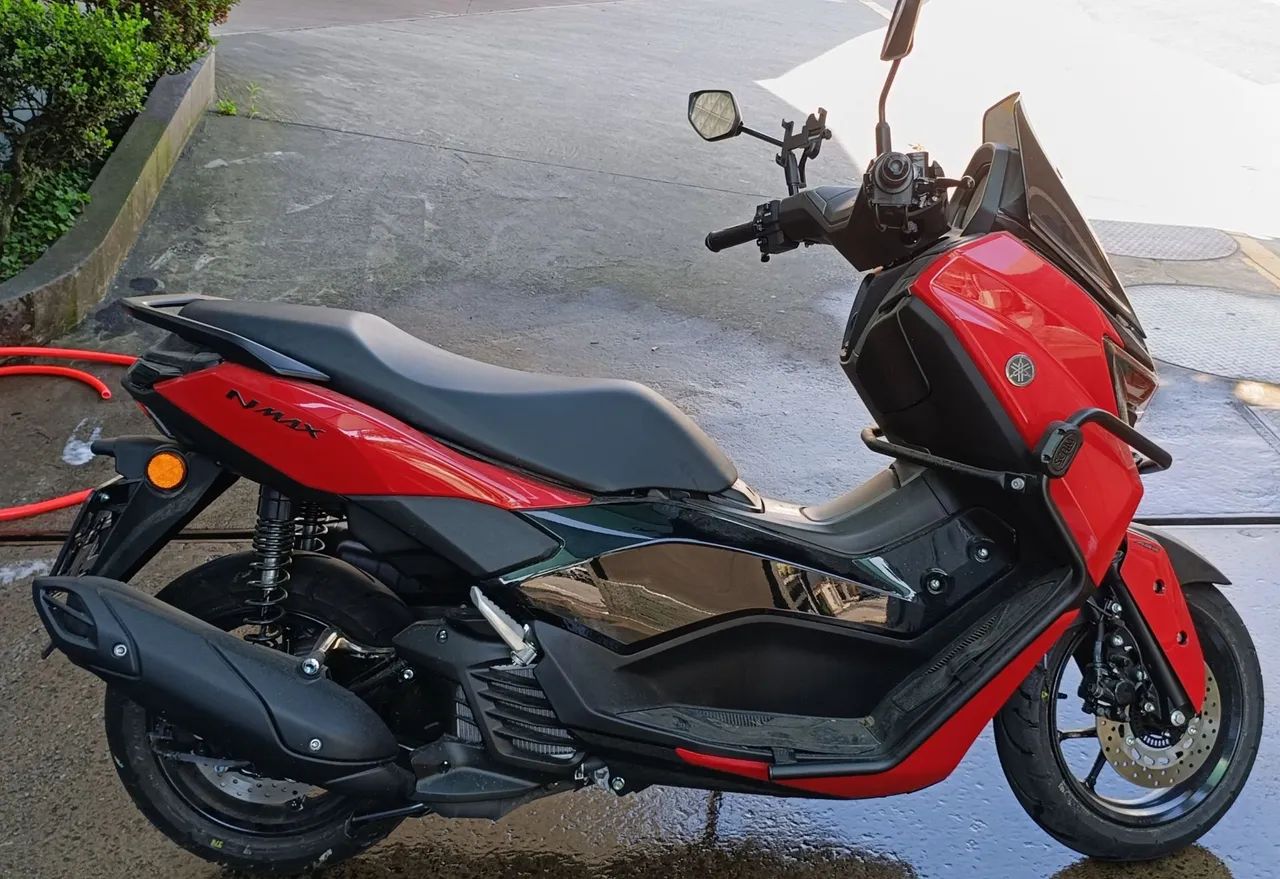 Yamaha Nmax com 288km Apenas - Foto 2