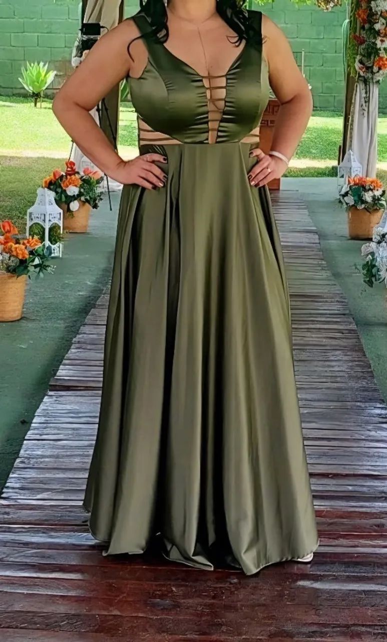 Vestido de Festa 