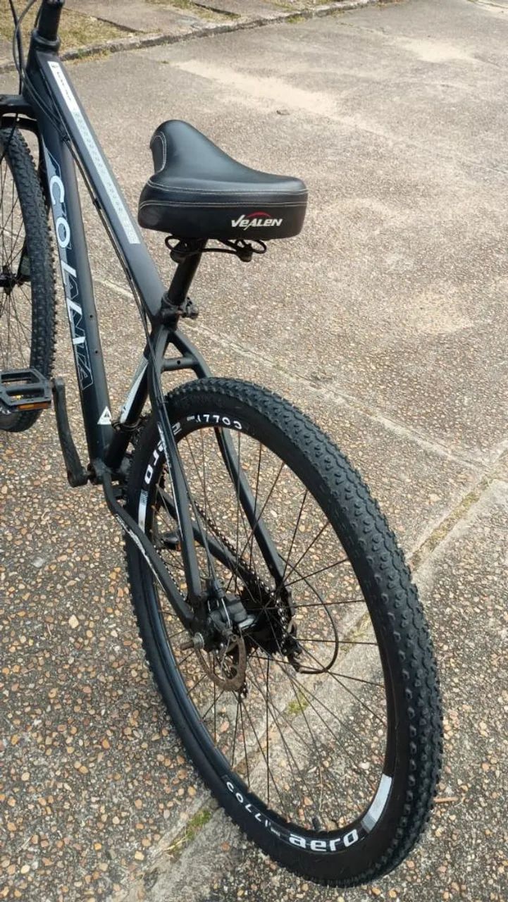 Bicicleta bike Aro 29 COLLI Funcionando perfeitamente  - Foto 2