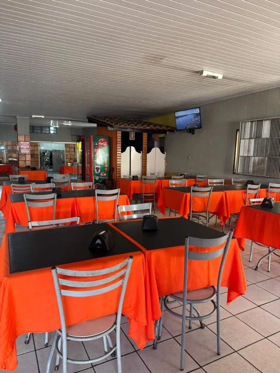 Restaurante no St Campinas