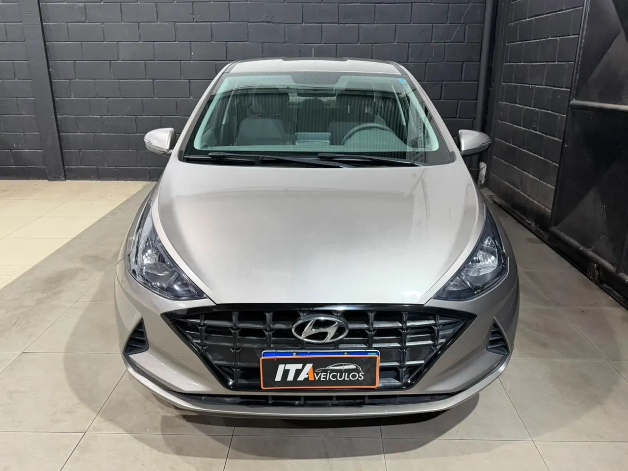 Hyundai HB20S Vision 1.0 Flex 12V MEC 2022 - Foto 2