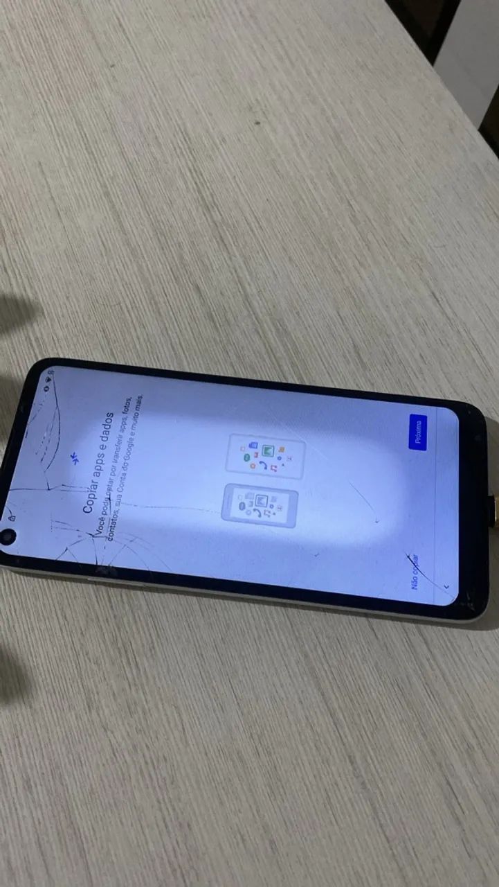 Smartphone moto g8 - Foto 3