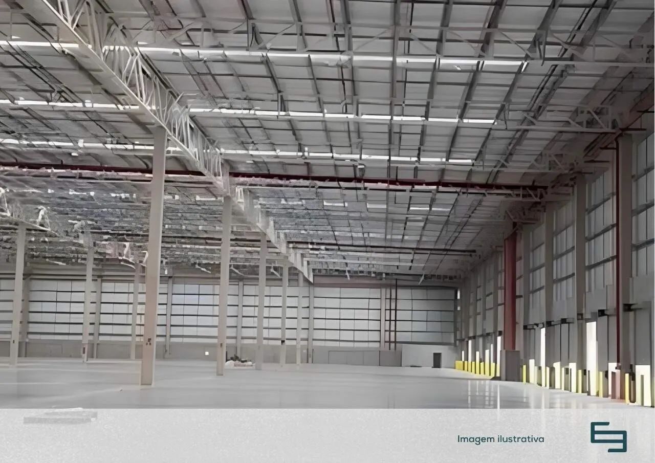 Galpão para alugar em Pouso Alegre/MG com 6.792,62 m² e 15 docas - Foto 5