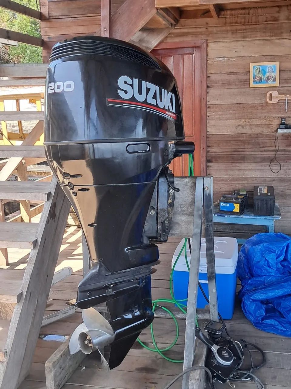 Motor suzuki 200 HP 2019 - Foto 4