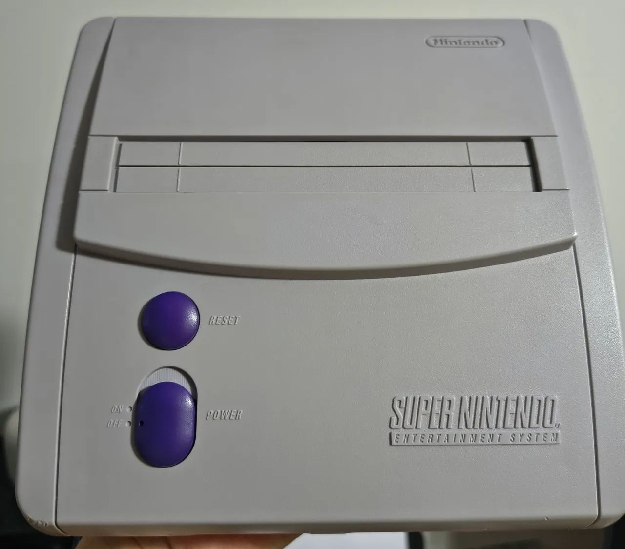 Super Nintendo Baby - Foto 2