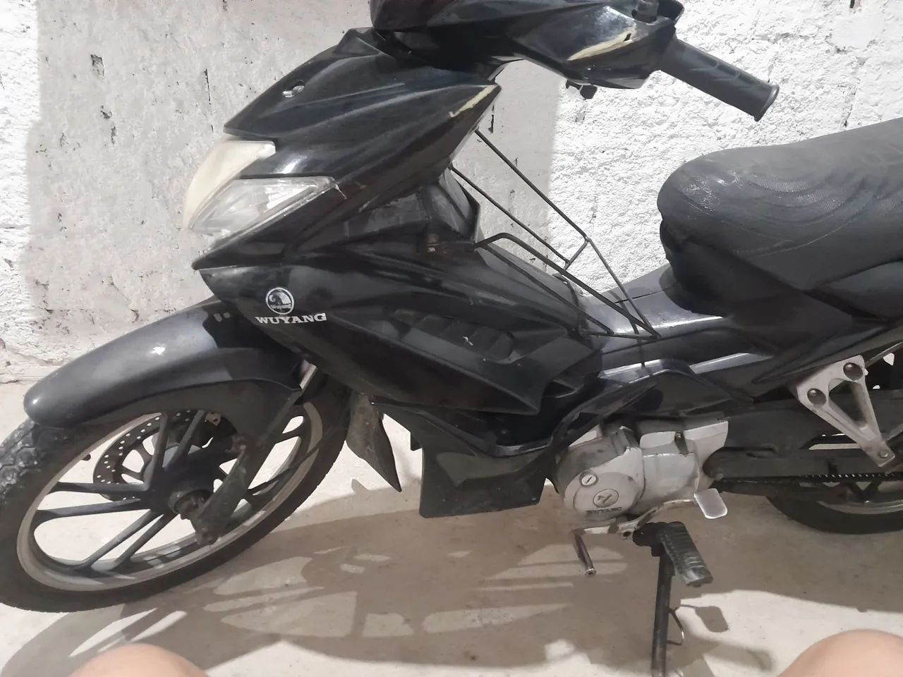 Moto 50cc emplacada  - Foto 2