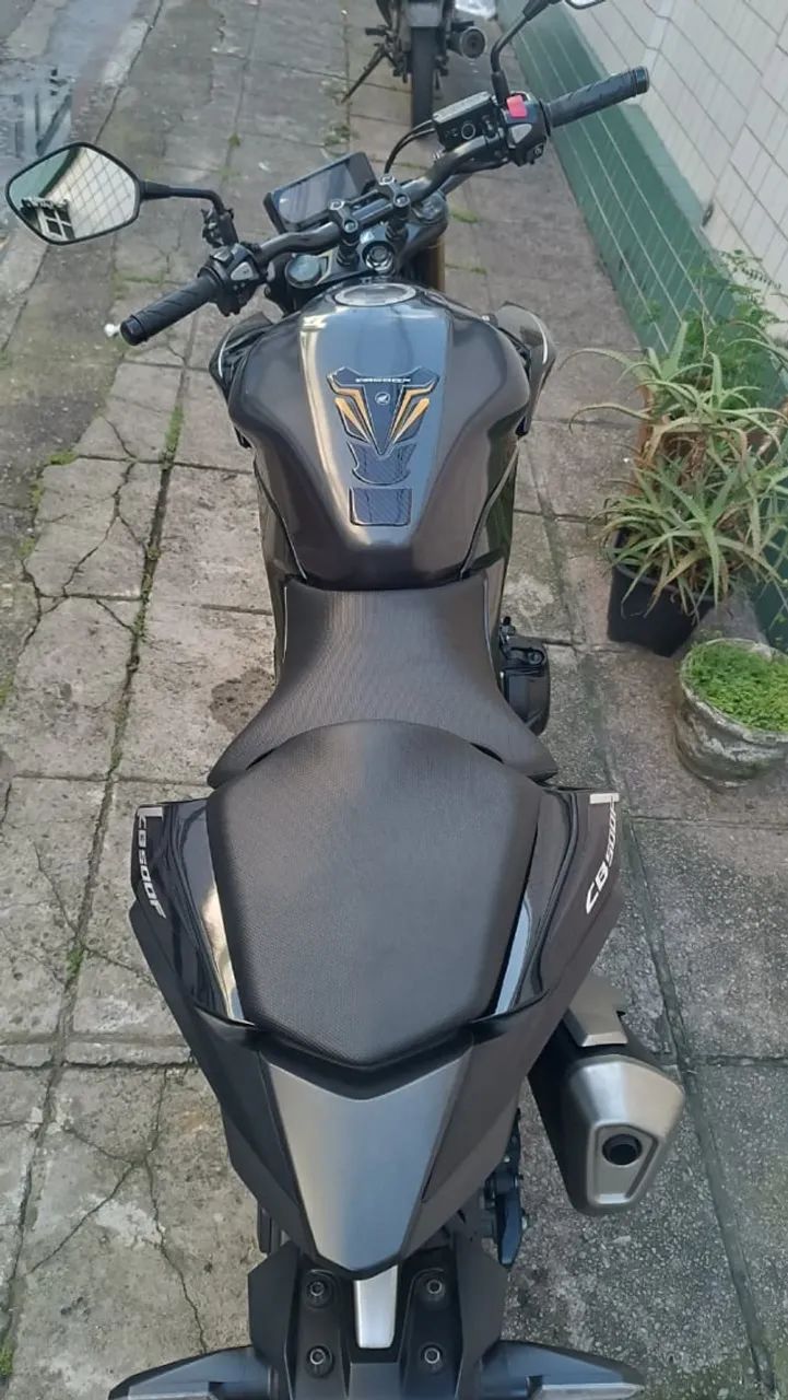 CB 500F 2024  - Foto 11
