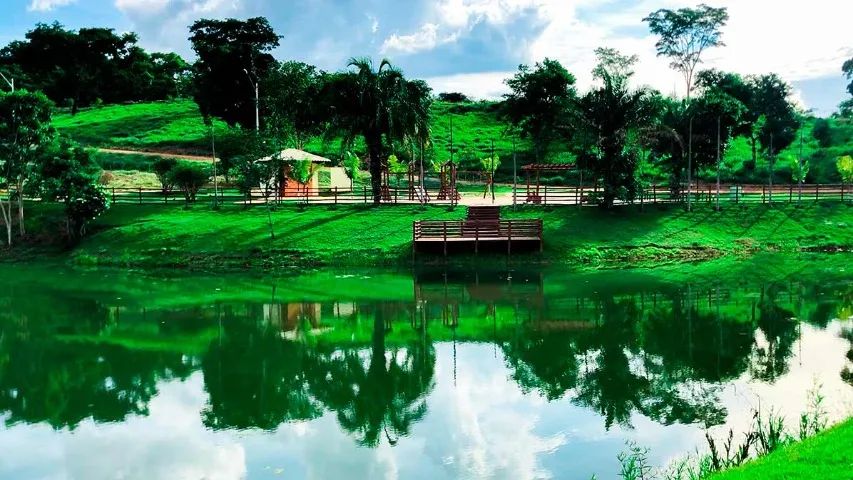 CHACARA TERRA SANTA - Condominio Monte Siao
