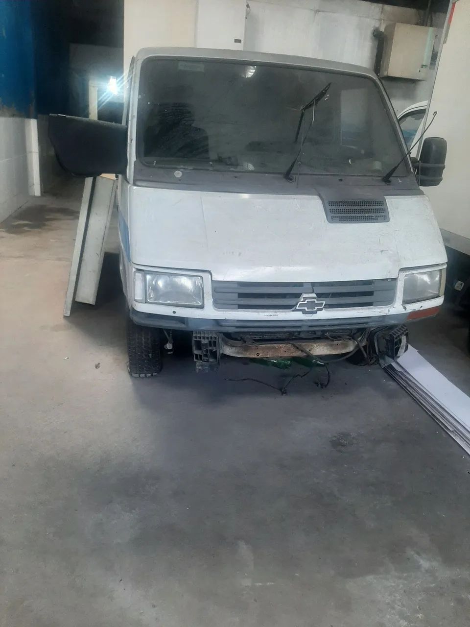 Renault Trafic Furgão 2.0 98cv 1996