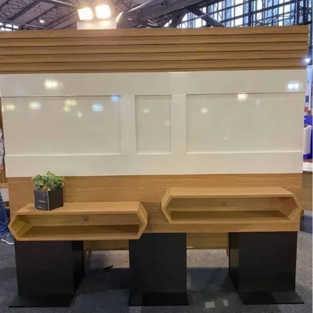 Painel Suspenso Para Tv de Até 65 Polegadas 100% Mdf - Foto 2