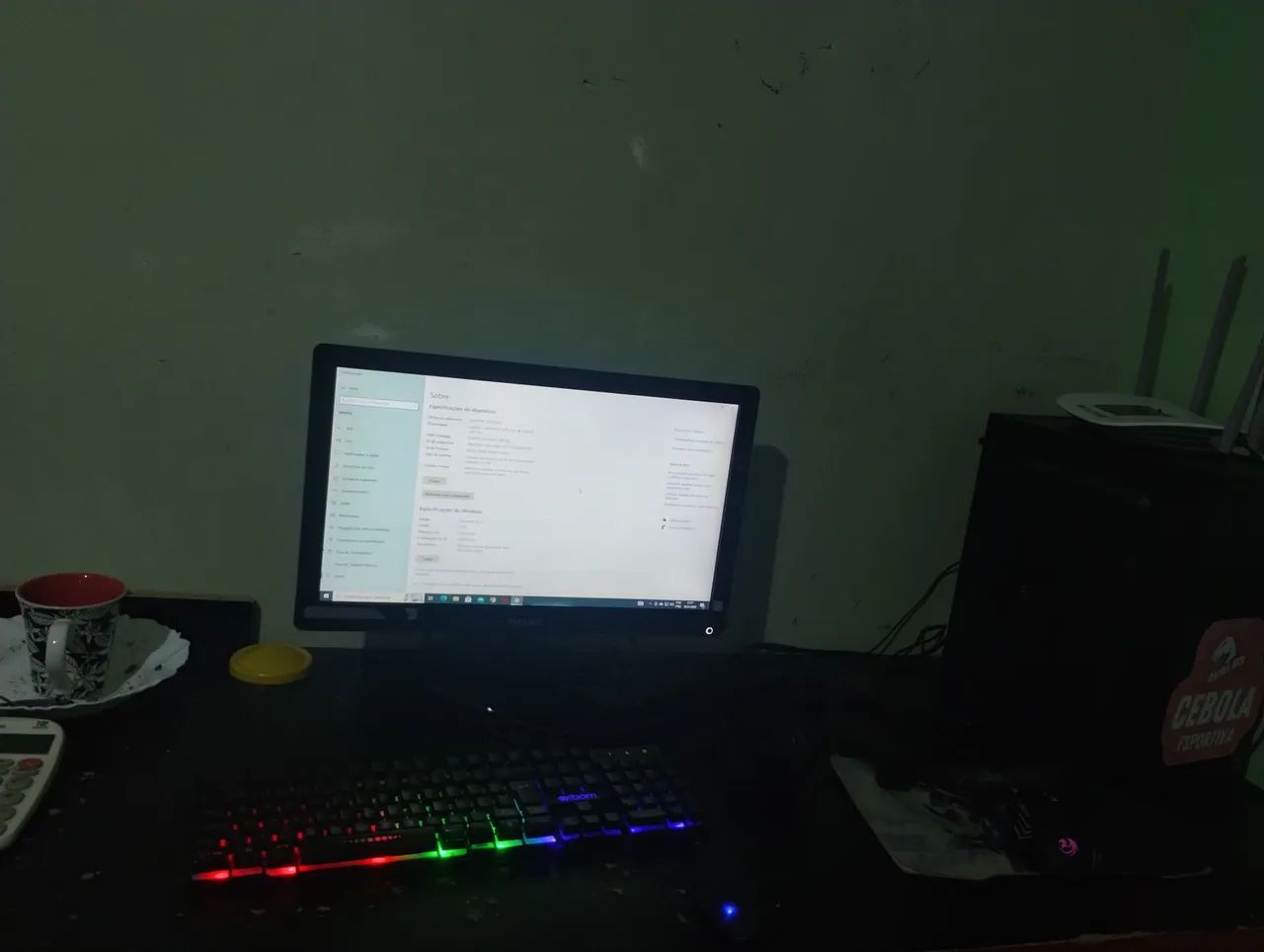 Vendo computador para Jogar e trabalhar65126767228802120