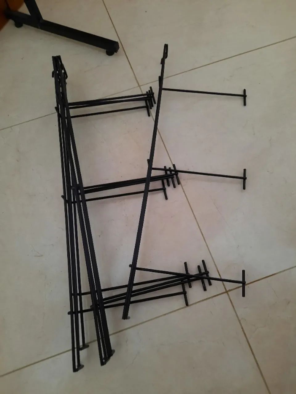 Suporte para chinelos - Foto 3