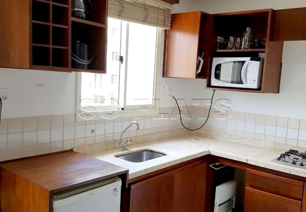 Studio para locação com 1 dormitório e próximo da Av. das Nações Unidas. - Foto 5