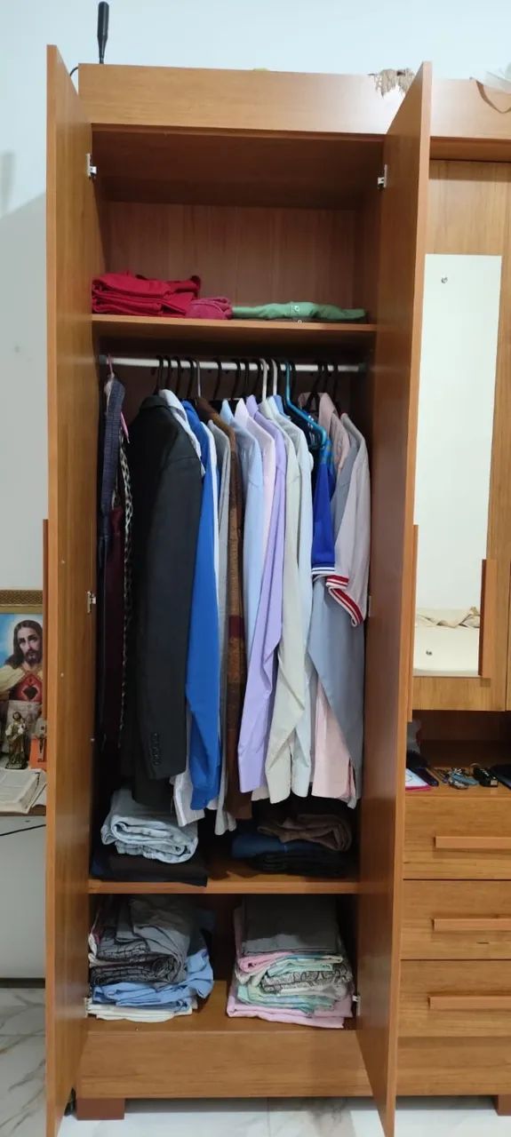 Guarda Roupa  - Foto 5