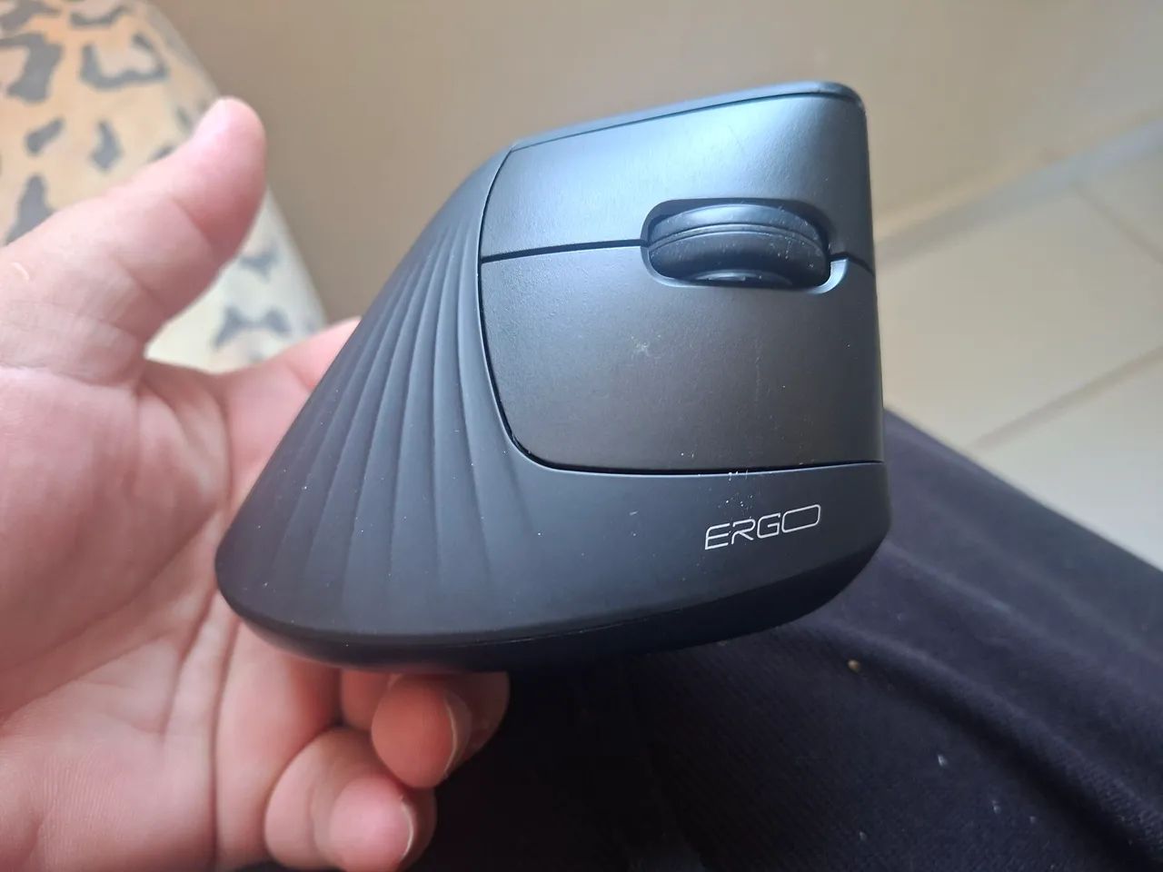 Mouse sem fio  - Foto 5