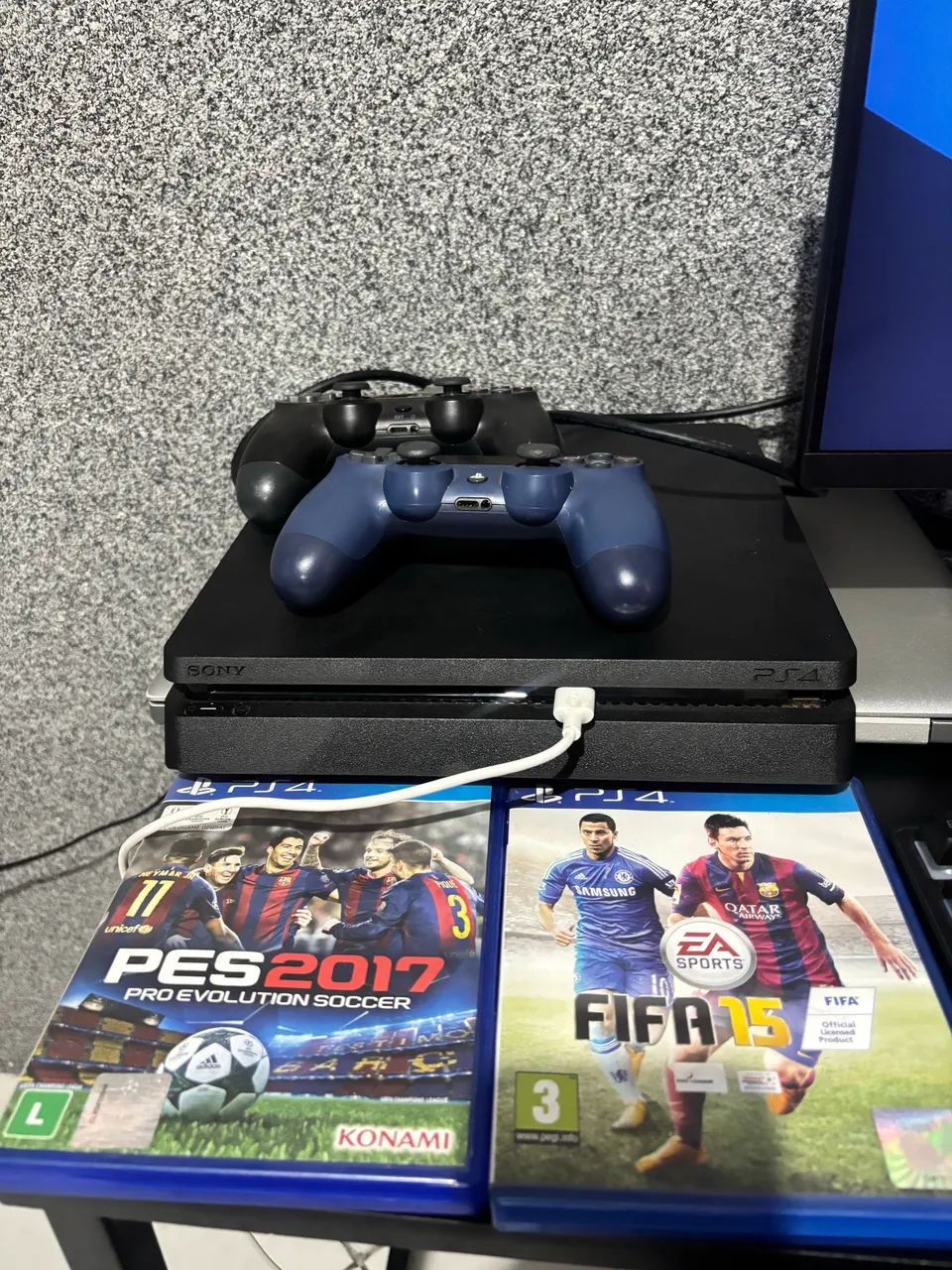 Ps4 slim - Foto 2