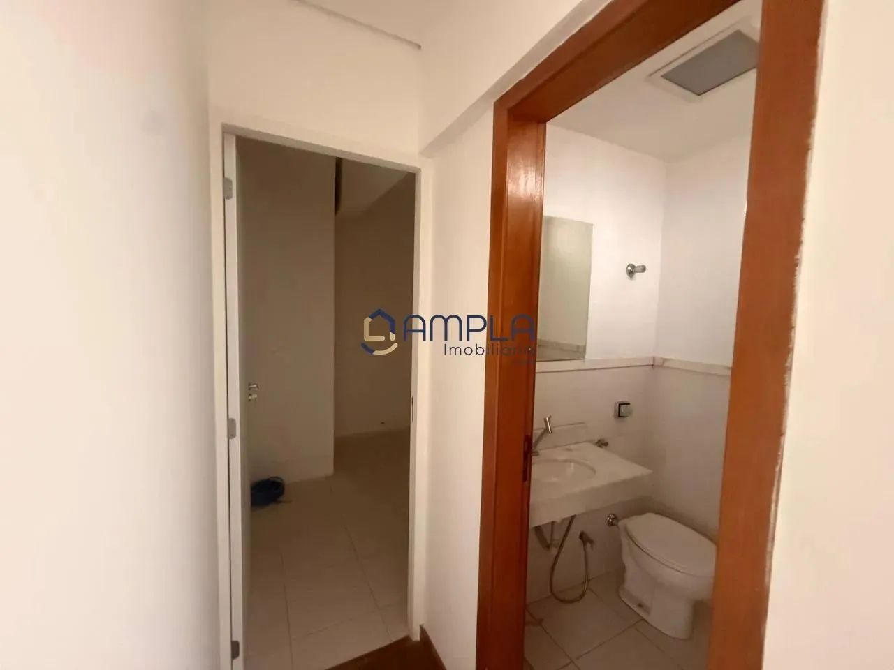 Sala Comercial de 41² no Pilotis, vista previlegiada e acabamento premium. - Foto 5