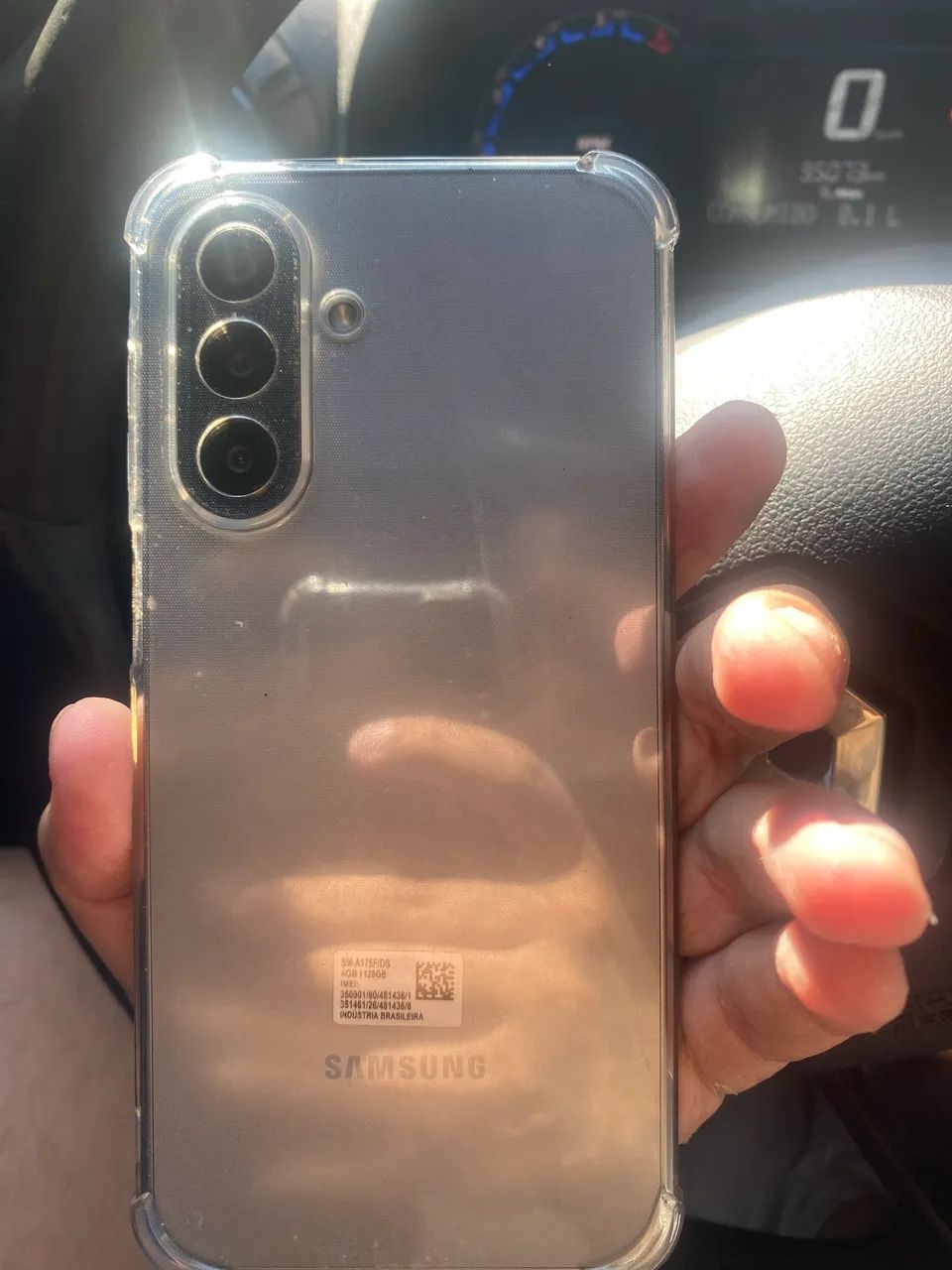 Galaxy A17 - Foto 2