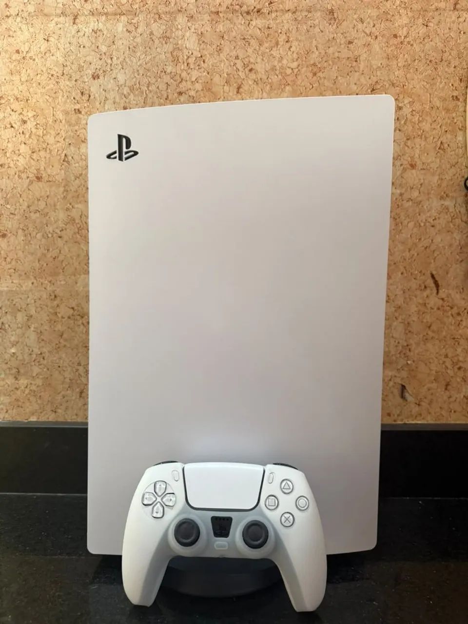 PS4 SLIM 1TB + CAIXA 