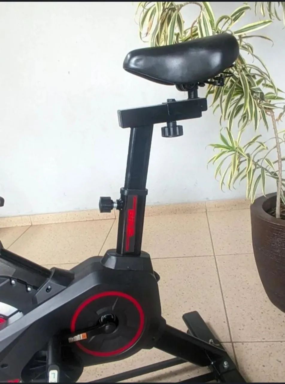 Bicicleta ergométrica  - Foto 2