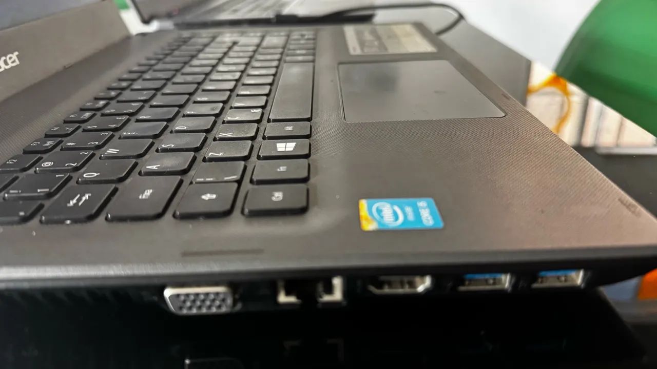 Notebook acer core i5 ( perfeito estado) - Foto 4