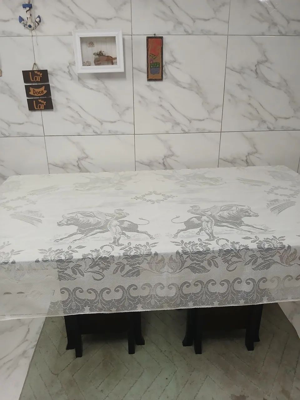 Mesa grande  - Foto 4