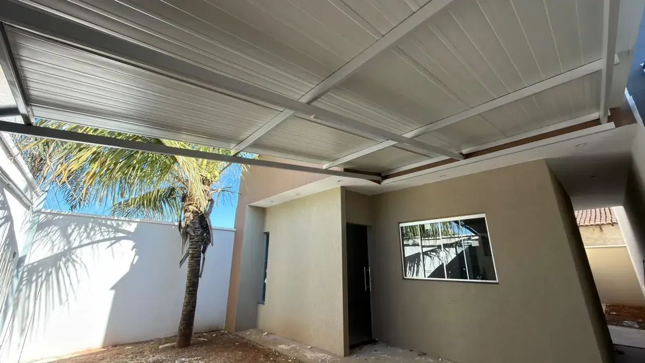 CASA 2 QUARTOS ARAGOIÂNIA - Foto 2