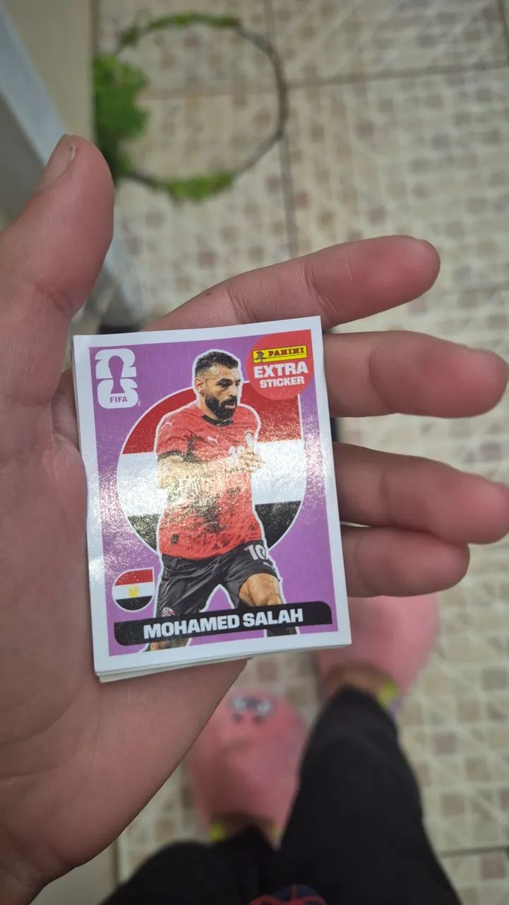 Legend da copa 2026 e 2022 - Foto 3