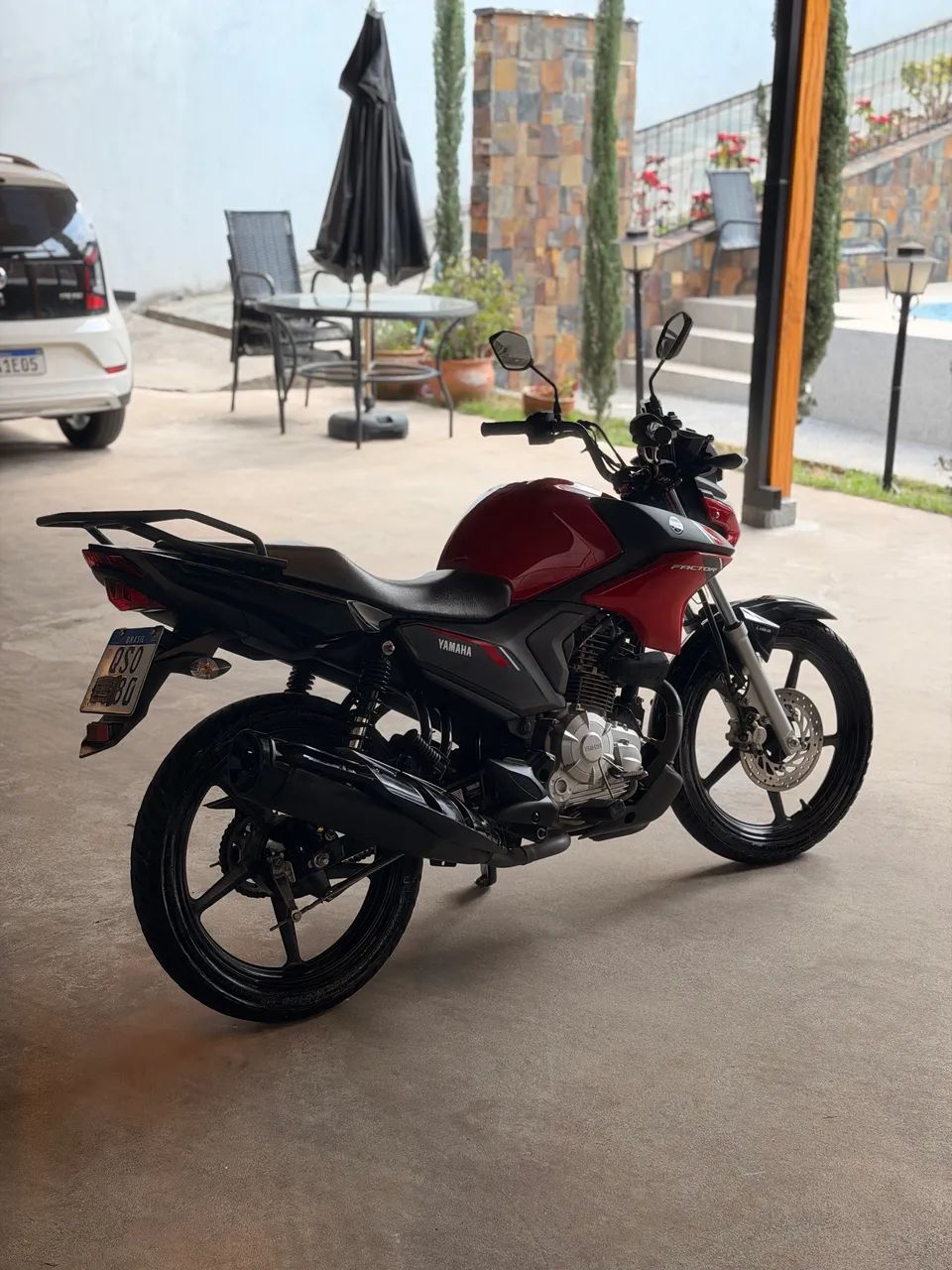 Yamaha Factor YBR 150 2025/2025 - Foto 2