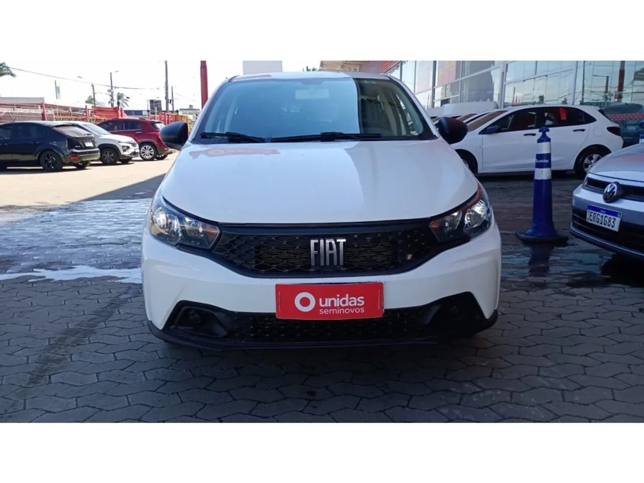 Fiat Argo Drive 1.0 Firefly 2024 - Foto 2