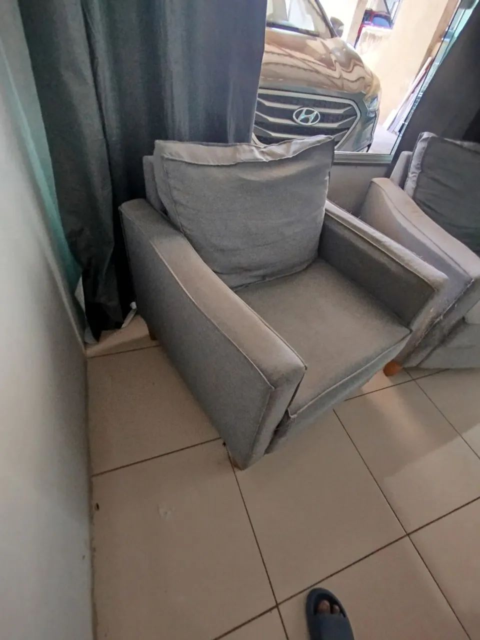 Poltronas para sala - Foto 5