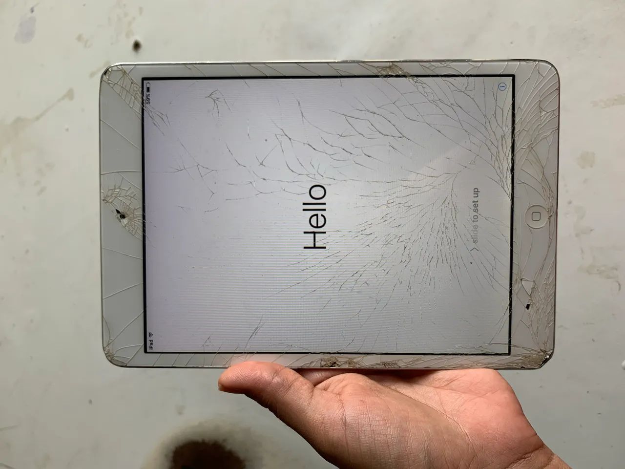 iPad 