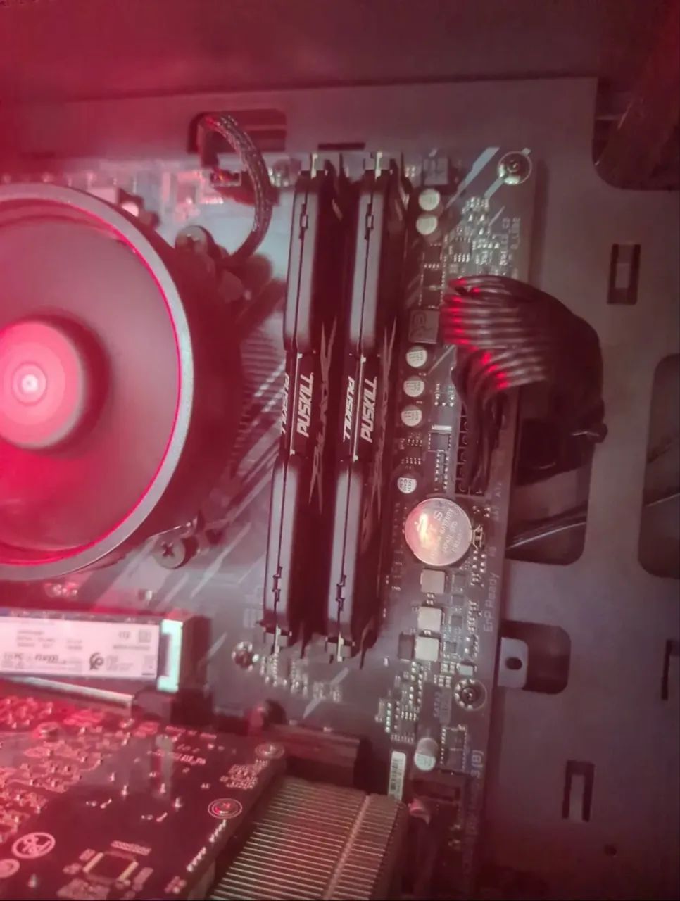 Memória Ram DDR4 Puskill (2x16Gb) - Foto 2