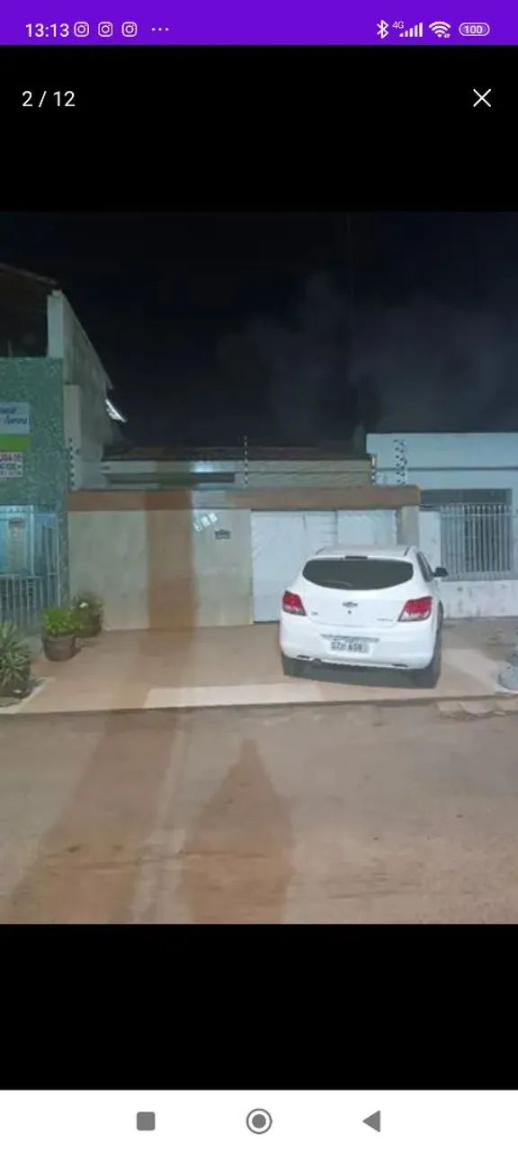 Vendo excelente casa no José Conrado de Araujo