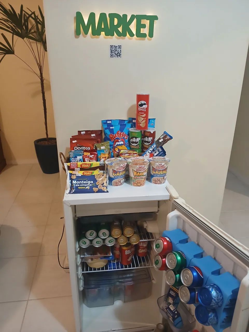 Frigobar Consul 120l