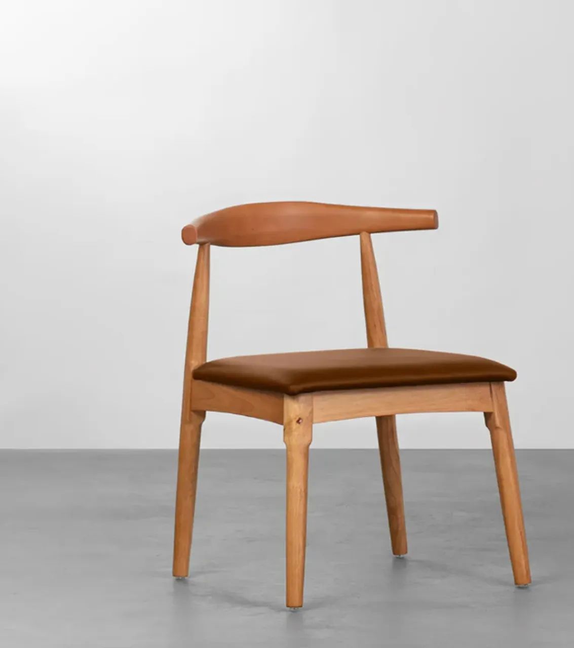 Par de Cadeiras de Jantar Elbow - Foto 2