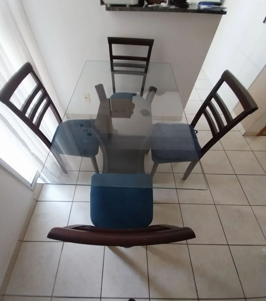 MESA DE JANTAR! - Foto 4