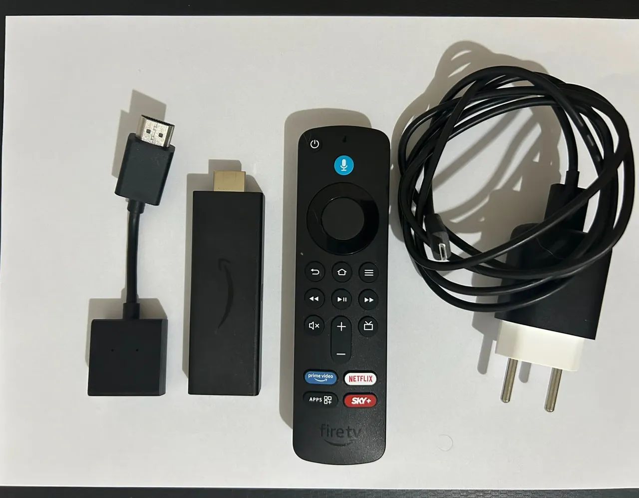 Fire stick Tv Amazon 