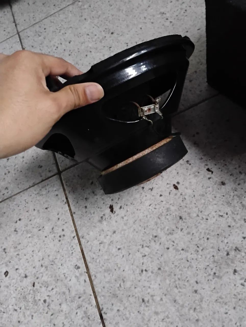 2 Alto falante um de 12 e um de 10 polegadas  - Foto 4