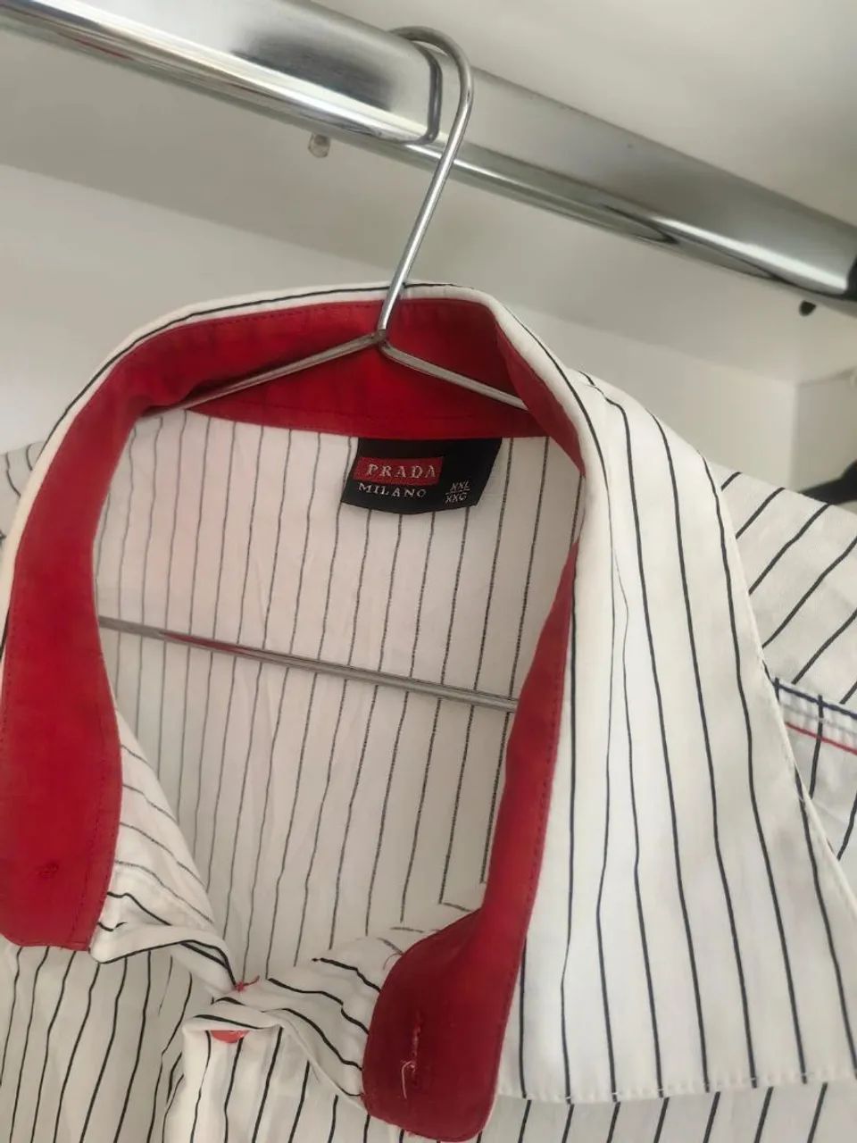 Camisa  ORIGINAL Prada - Foto 3