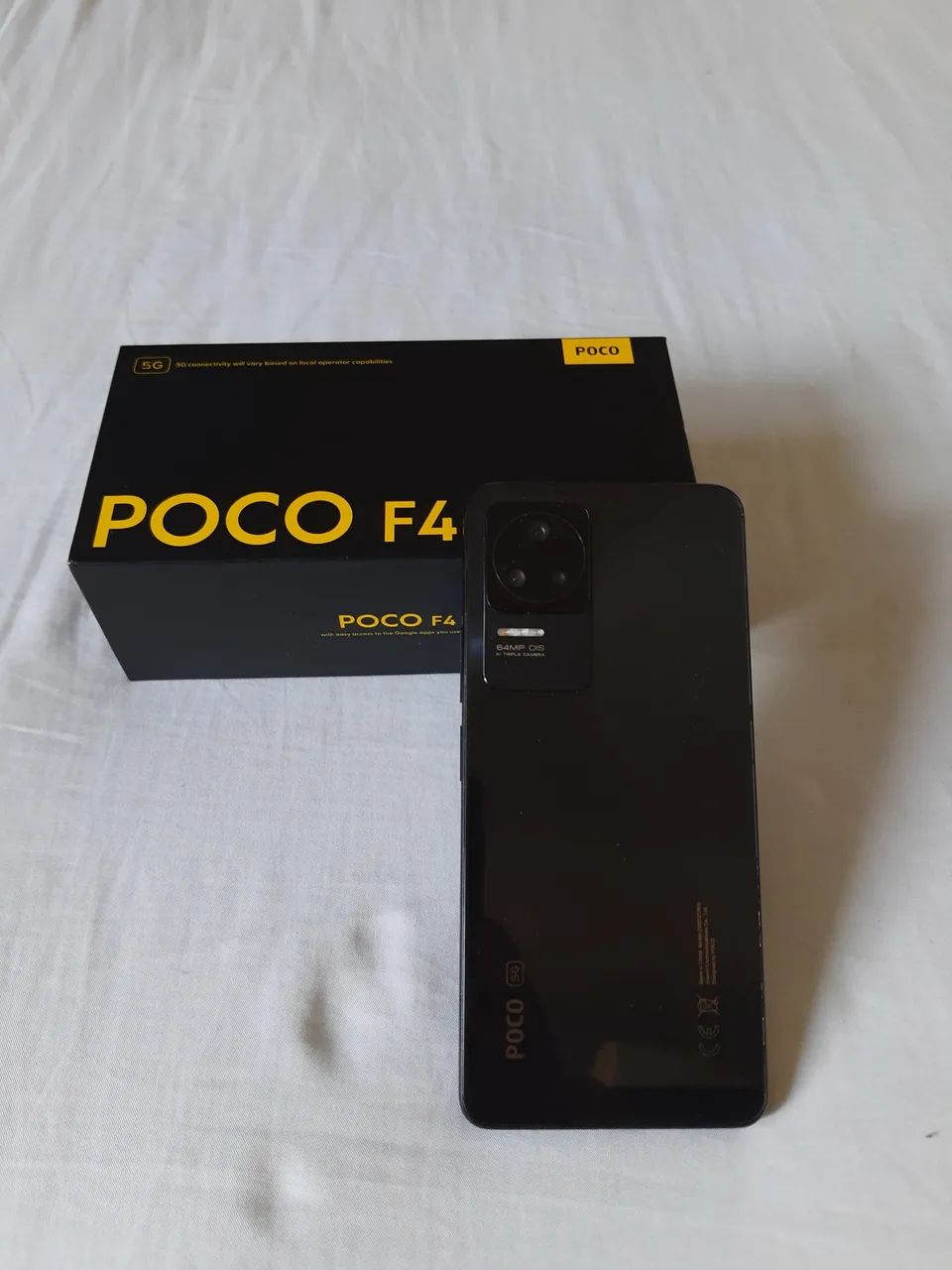 Poco f4 256gb - Foto 2