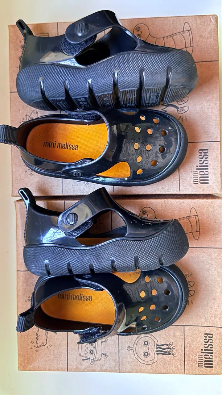 Mini melissa 