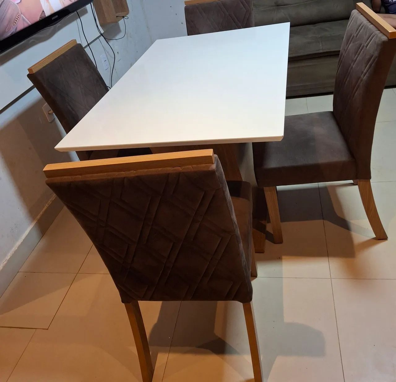 Mesa de jantar  - Foto 4