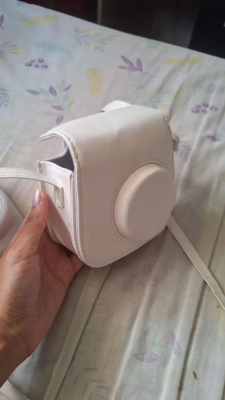 Câmera instax mini 12 e itens - Foto 2