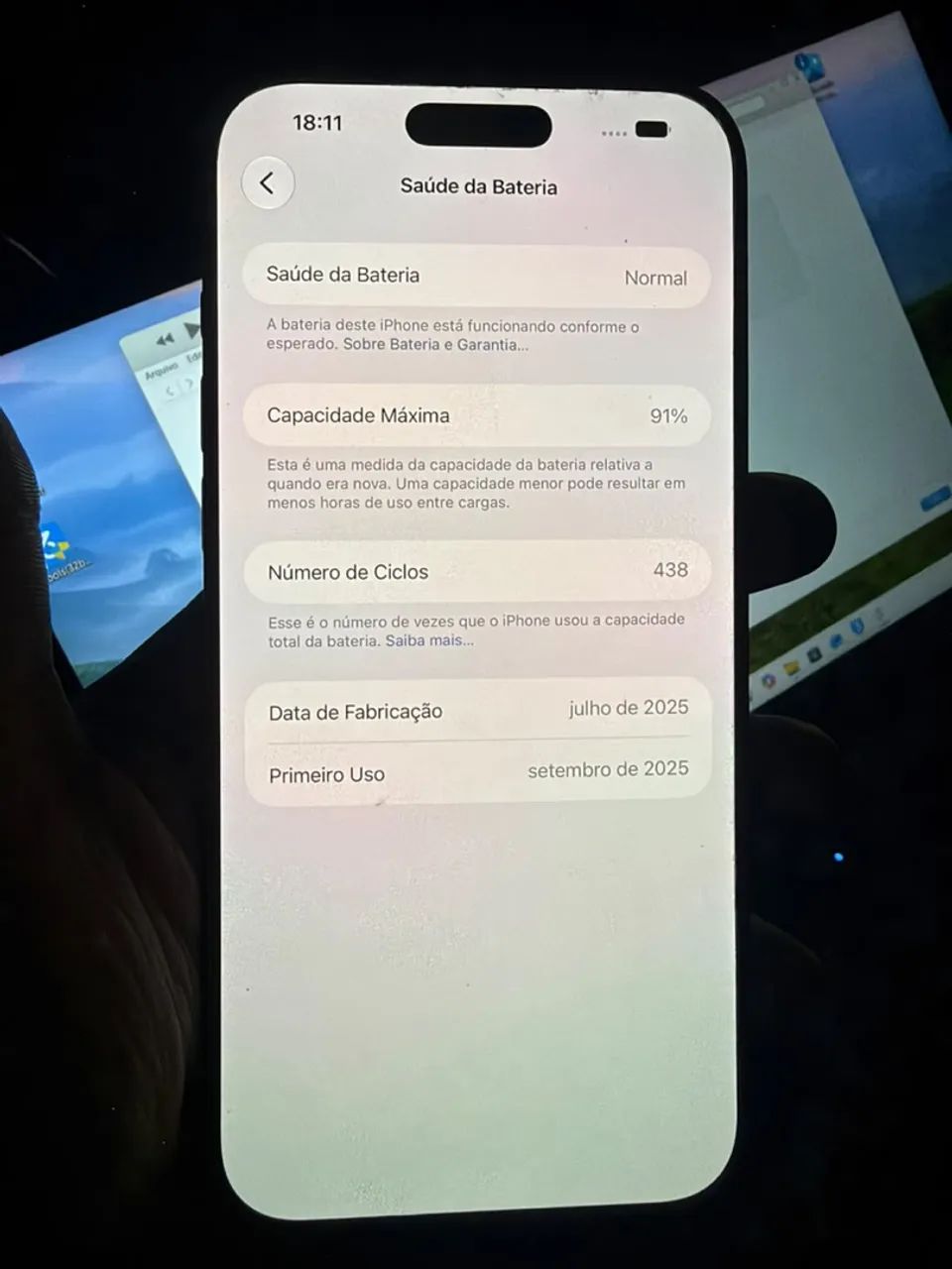 IPHONE 17 PRO MAX 256 - Foto 2